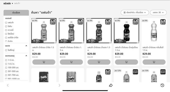 ห้างดังปรับโทนไว้ทุกข์ ทำลูกค้าช้อปปิ้งออนไลน์มึน