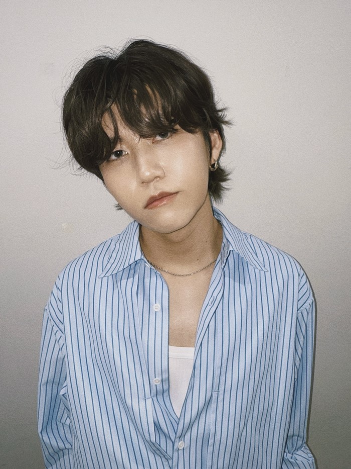  หนุ่มฮอตวง Mrs. GREEN APPLE เดตลับไอดอลเกาหลี คบซ้อนสาวกราเวียร์