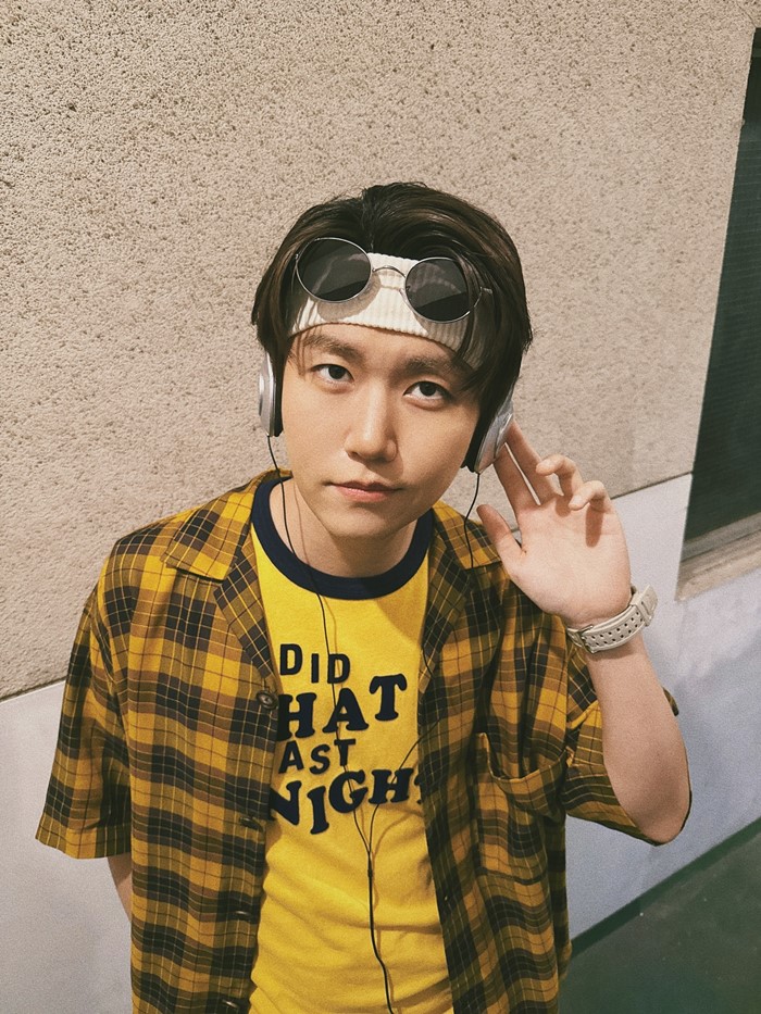  หนุ่มฮอตวง Mrs. GREEN APPLE เดตลับไอดอลเกาหลี คบซ้อนสาวกราเวียร์