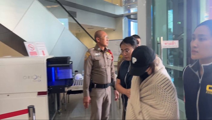 ตร. แถลง นานา ถูกหมายจับ