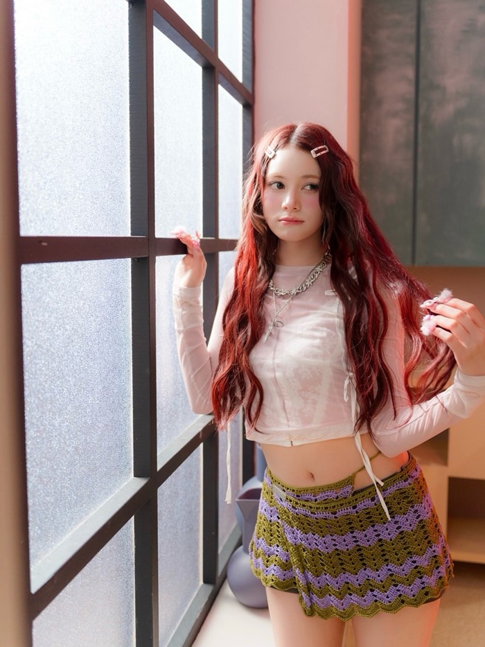  หนุ่มฮอตวง Mrs. GREEN APPLE เดตลับไอดอลเกาหลี คบซ้อนสาวกราเวียร์