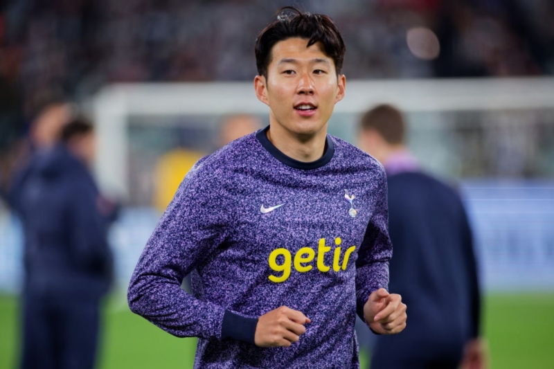 ซนฮึงมิน (Son Heung-Min)