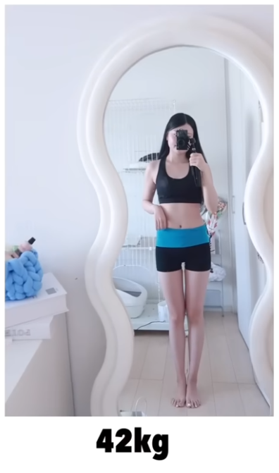 สาวแชร์ทริก ลดน้ำหนัก 10 กก. ใน 2 เดือน สาวแชร์ทริก ลดน้ำหนัก 10 กก. ใน 2 เดือน