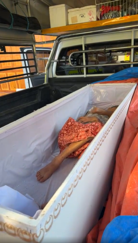 ที่มาที่ไป ยายตายแล้วฟื้น 