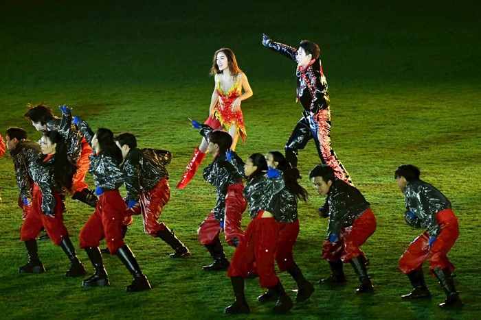 ไทยปิดฉากซีเกมส์ 2025 ไทยปิดฉากซีเกมส์ 2025