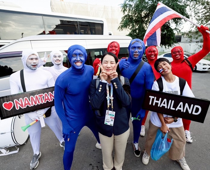 เนท My Mate Nate โชว์แฟนใหม่ น้ำตาล วิลาสินี นักกีฬาฮอกกี้ทีมชาติไทย   