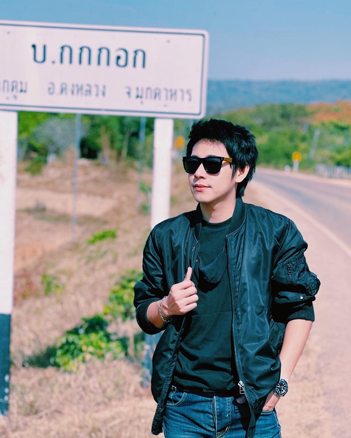 ประวัติ นัท ณัฐวุฒิ นักข่าวหนุ่มผู้ทุ่มเท