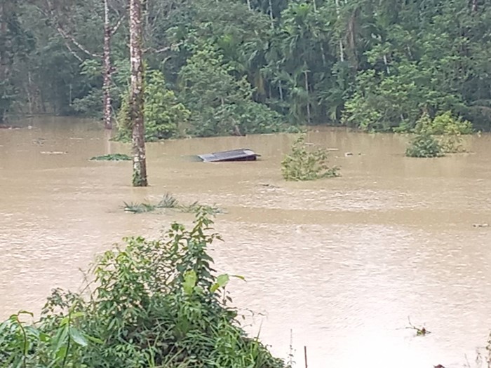 น้ำท่วมสตูล