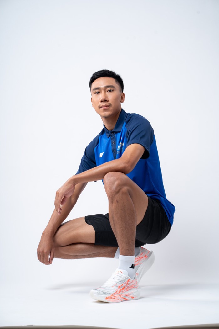 นักกีฬา สปป.ลาว รีวิวกิ๊ฟเซ็ตซีเกมส์ 2025 