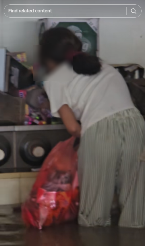 เซเว่นหาดใหญ่ น้ำท่วมหาดใหญ่ เซเว่นหาดใหญ่ น้ำท่วมหาดใหญ่