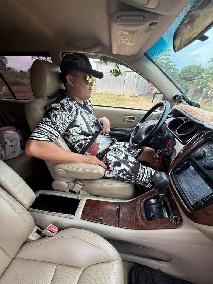 กัมพูชาอ้างไทยเปิดฉาก ปล่อยคลิปชอตเด็ด โดนยิงแต่ขับรถไป รพ. เอง  