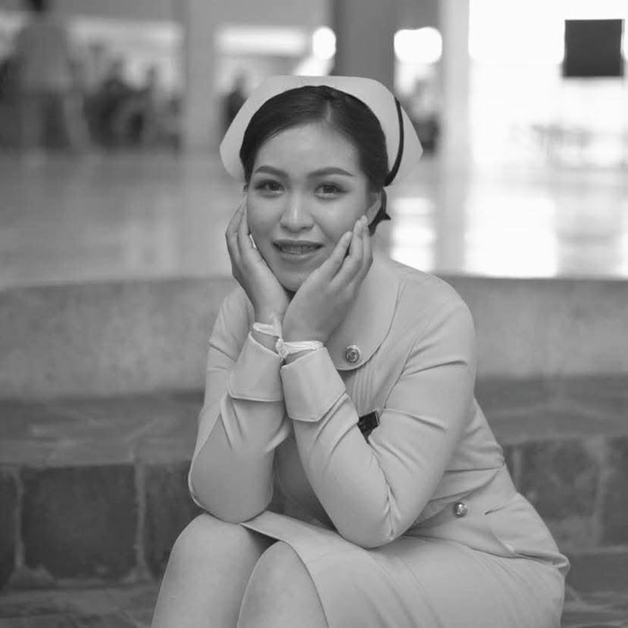 สดุดี  นศ.พยาบาล พลเมืองดีหยุดรถช่วยคนเจ็บ แต่ถูกรถชนเสียชีวิต    