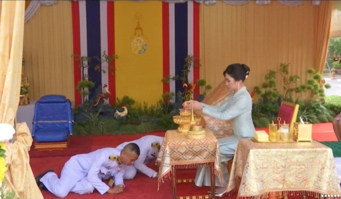 คุณหญิงชยุตรา วชิรพัทธโสภา