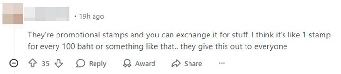 สแตมป์สื่อรัก เจอดับฝันแรง..  