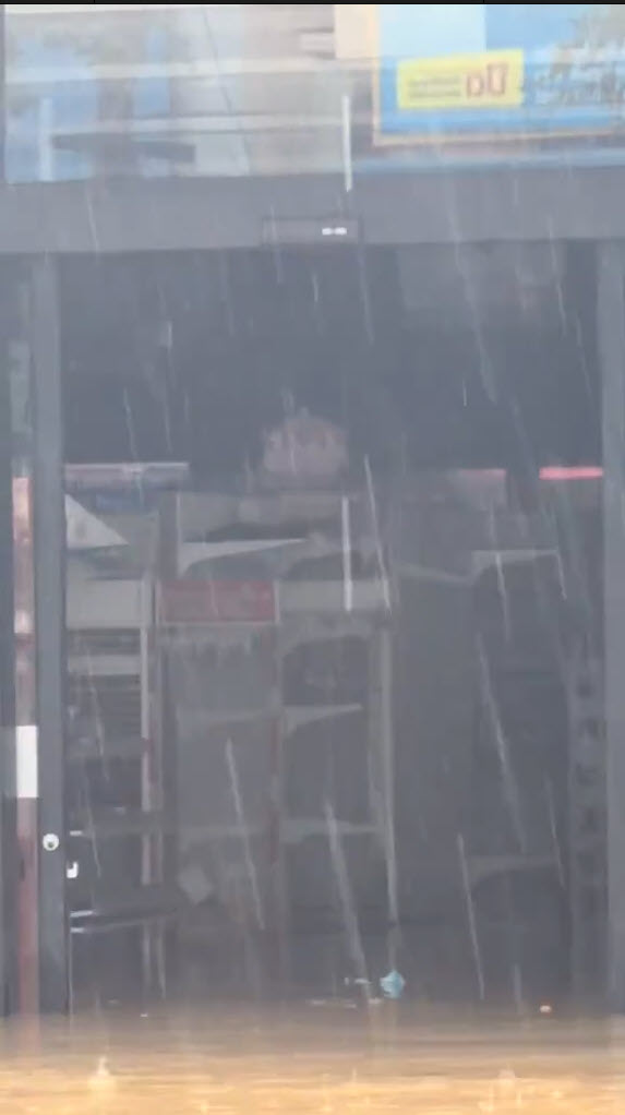 น้ำท่วมหาดใหญ่ยังวิกฤต