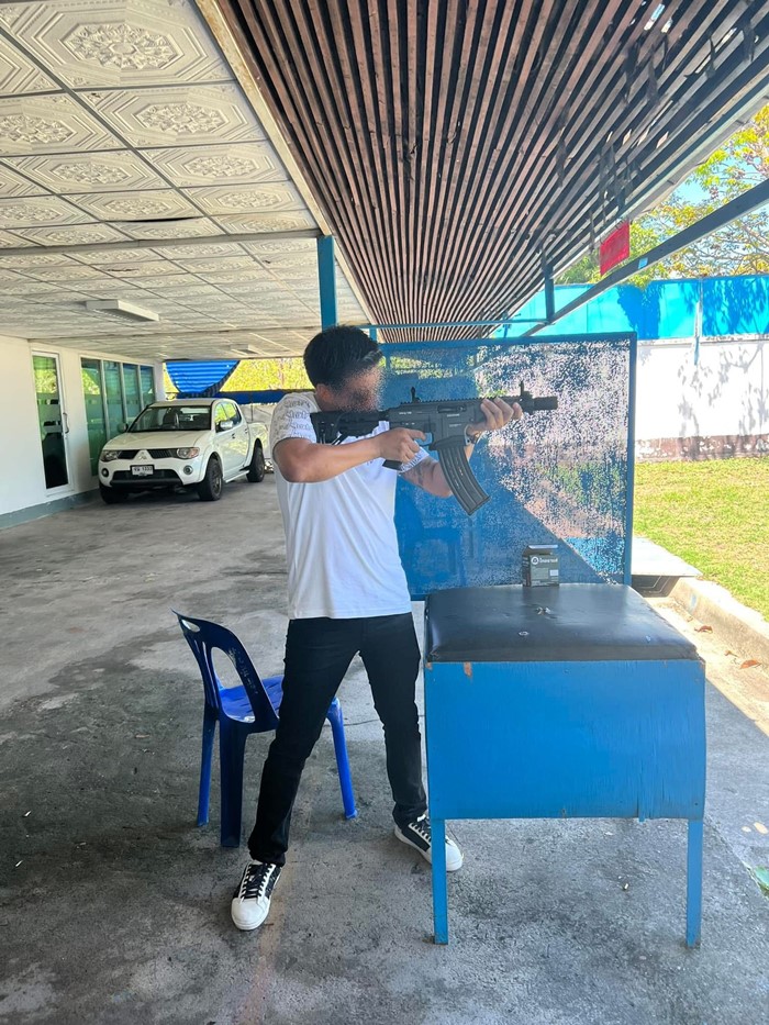 กาน แทททู ประวัติคือใคร