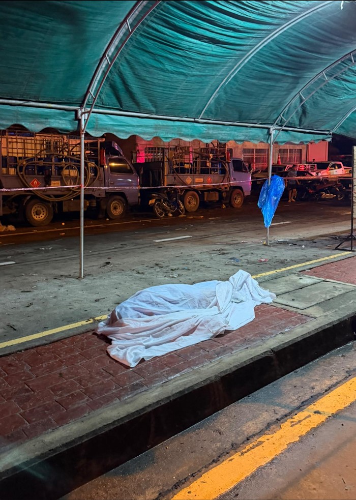  น้ำท่วมหาดใหญ่ 