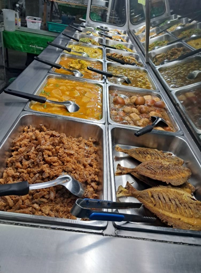ร้านอาหารปักษ์ใต้ ปิดตำนาน 30 ปี