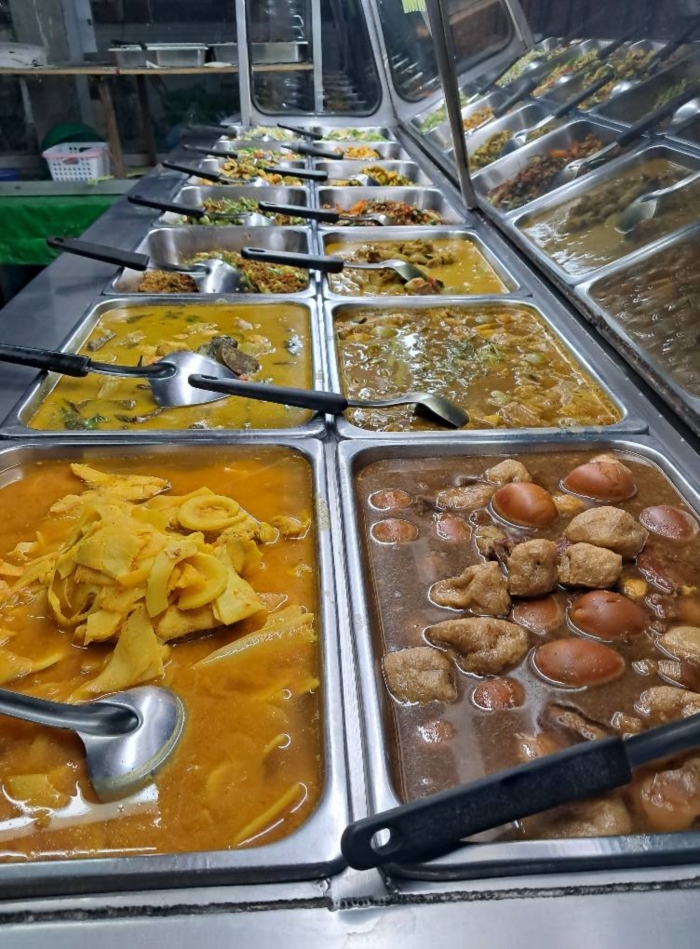 ร้านอาหารปักษ์ใต้ ปิดตำนาน 30 ปี