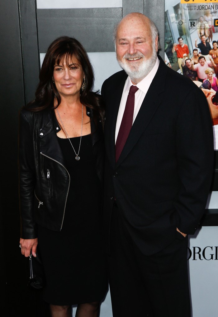 ร็อบ ไรเนอร์ ผู้กำกับดัง - ภรรยา ดับคาบ้านหรู