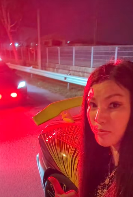 สรุปดราม่า มาดามยุ้ย โวยตำรวจขับตามรถหรู 2 รอบ 