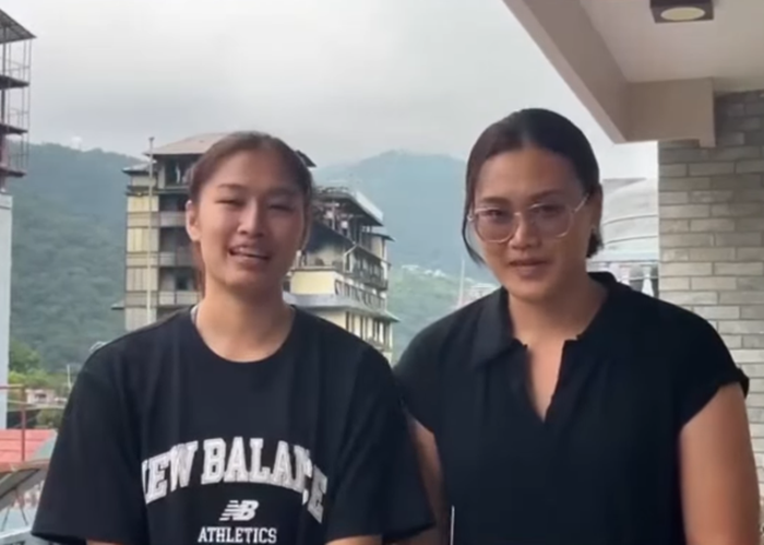 ผู้ประท้วงเนปาล บุกเผาโรงแรมหรู - 2 นักวอลเลย์บอลสาวไทย ระทึก ถูกผู้ประท้วงเผาโรงแร