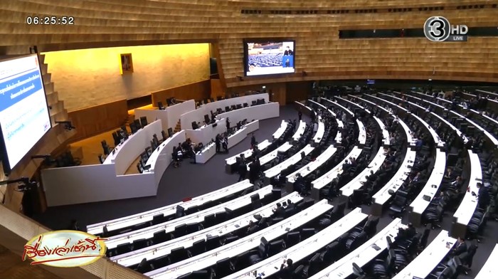 สรุปชัด ๆ สาเหตุที่ยุบสภา 