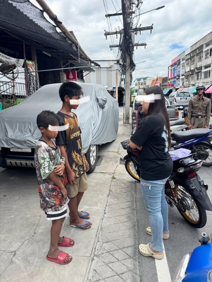 ภาพเด็กขโมยมอเตอร์ไซค์   ภาพเด็กขโมยมอเตอร์ไซค์