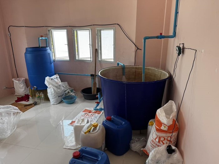 ซีอิ๊วปลอม ผงชูรสปลอม กาแฟปลอม