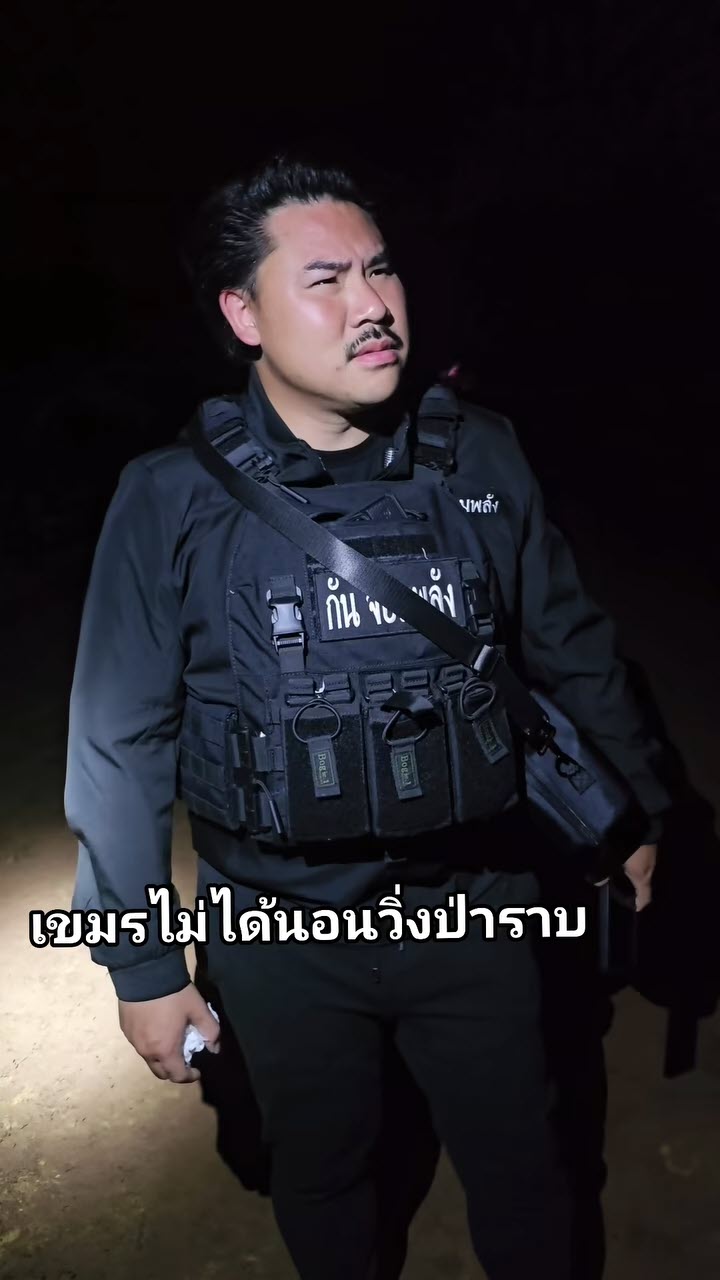 ไทยเปิดซาวด์เสียงผี–หมาหอน ดังสนั่นทั้งคืน กัน จอมพลัง ลั่นกัมพูชาหนีกระเจิง 