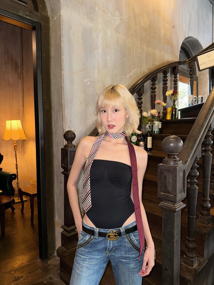 โนว์เบลล์มัทฉะลาเต้ เคลื่อนไหวหลังปิดโซเชียล