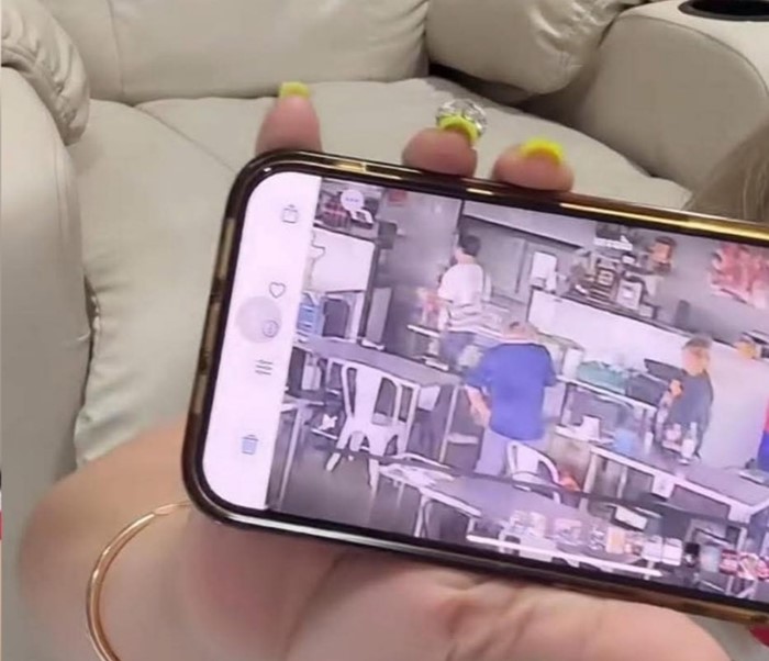  โดนสามีนอกใจ กิ๊กเด็กในร้าน 