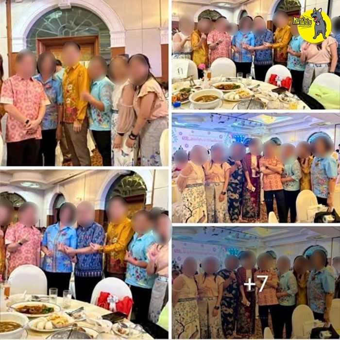  เลี้ยงข้าราชการเกษียณถึงเมืองคอน 3 วัน 2 คืน งบ 7 ล้าน