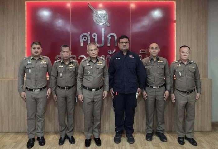 พล.ต.ต. ธนานันท์วิชญ์ ศรีบุญเรือง ฆ่าตัวตาย 