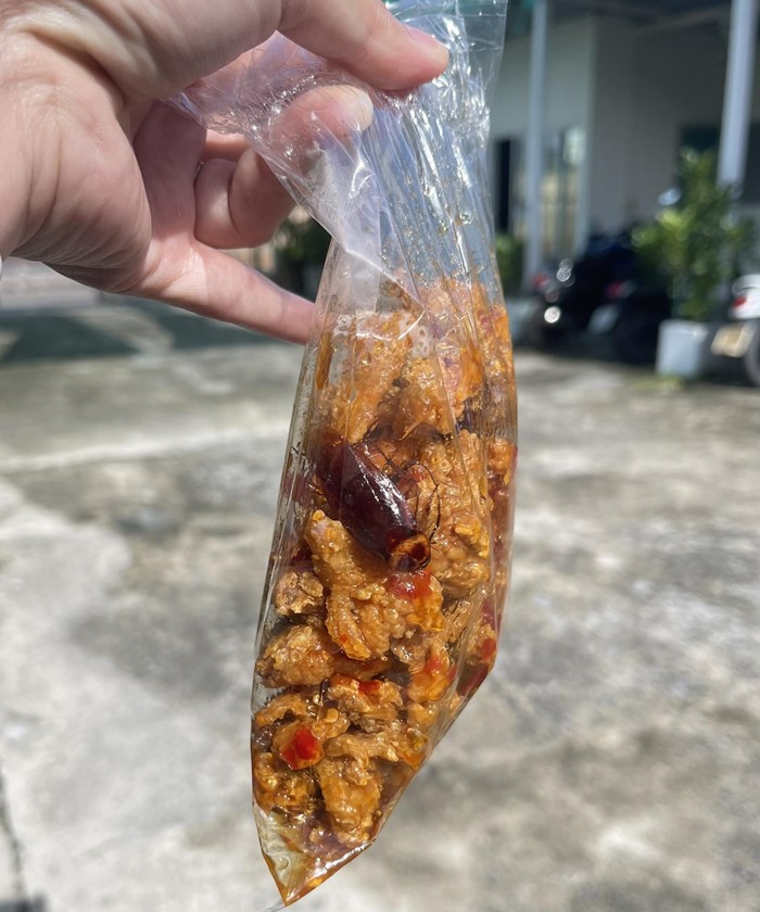 อวสานยกถุง 