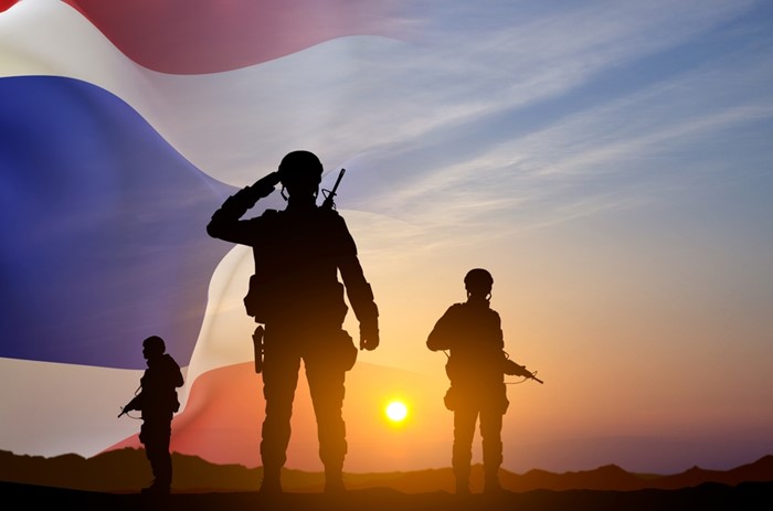 ไทย กัมพูชา ปะทะกันวันที่ 8 ธันวาคม 2568