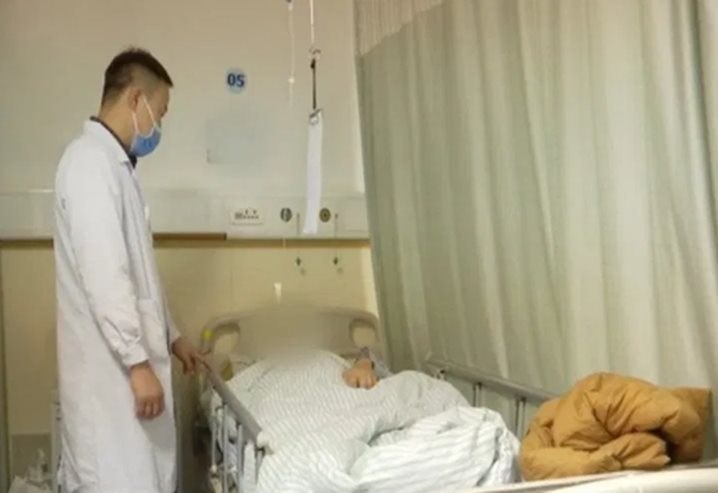 ฝีในปอด