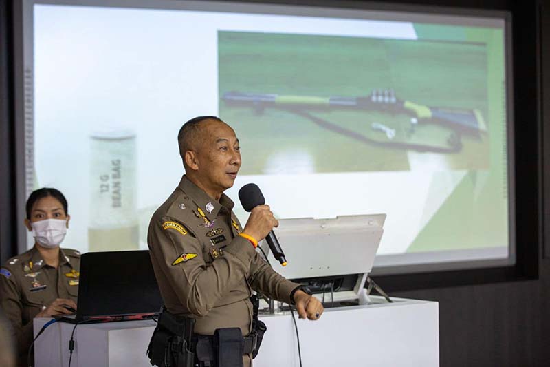 ก.ร.ตร. ชี้มูล ต่อศักดิ์ สุขวิมล อดีต ผบ.ตร. ผิดวินัย ปมส่วยเว็บพนัน 