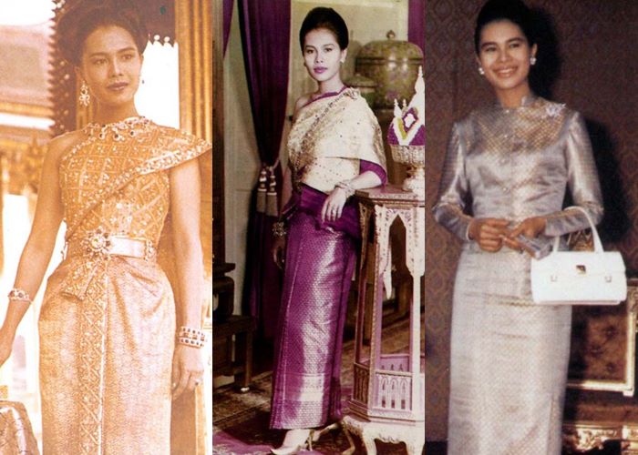 สมเด็จพระพันปีหลวง ทรงวิจิตร เผยจุดกำเนิดชุดไทยพระราชนิยม จากพระราชเสาวนีย์