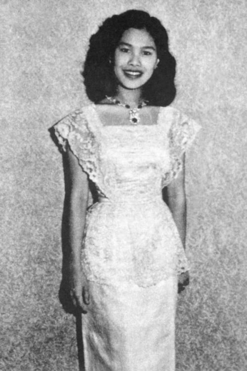 พระราชประวัติ สมเด็จพระนางเจ้าสิริกิติ์ พระบรมราชินีนาถ พระบรมราชชนนีพันปีหลวง 