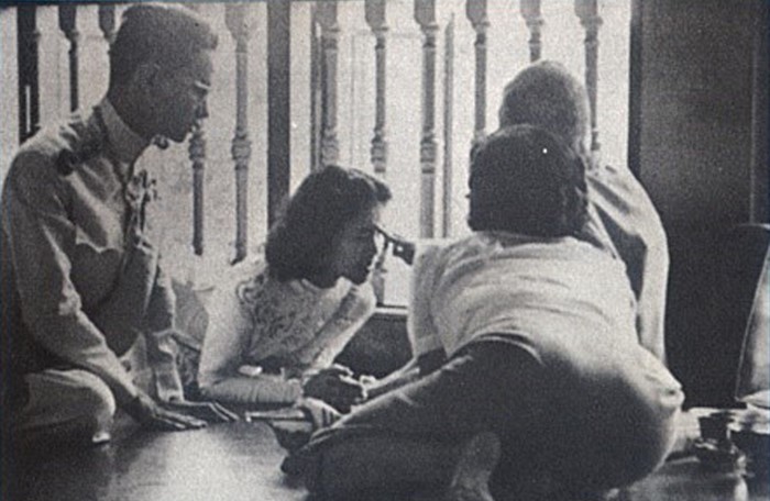 พระราชประวัติ สมเด็จพระนางเจ้าสิริกิติ์ พระบรมราชินีนาถ พระบรมราชชนนีพันปีหลวง 