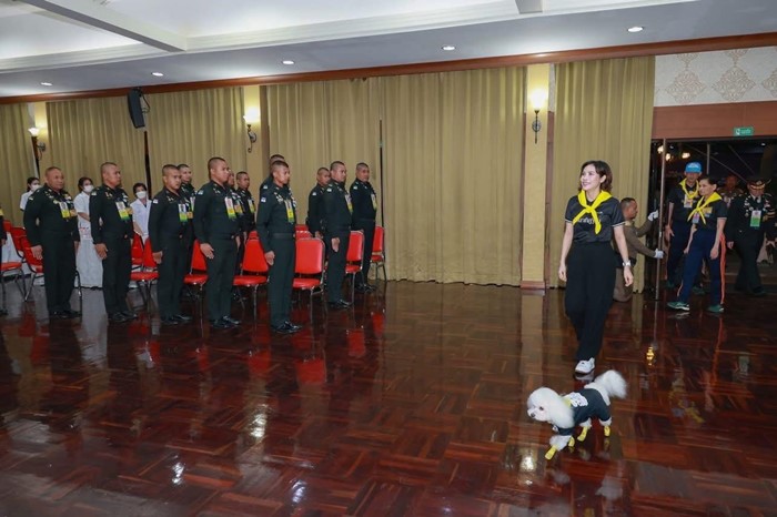 เจ้าคุณพระสินีนาถ พิลาสกัลยาณี บริจาคโลหิตถวายเป็นพระราชกุศล 