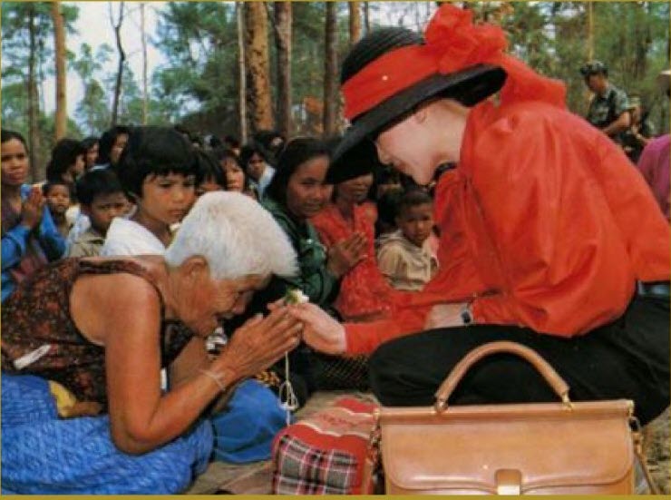 พระราชกรณียกิจ สมเด็จพระนางเจ้าสิริกิติ์ พระบรมราชินีนาถ พระบรมราชชนนีพันปีหลวง   