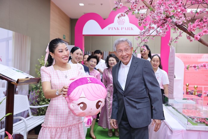  เจ้าฟ้าสิริวัณณวรีฯ ทรงเผยเส้นทาง 2 ปี ต่อสู้โรคมะเร็งเต้านม