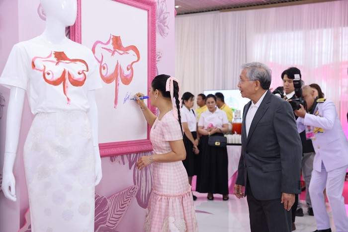  เจ้าฟ้าสิริวัณณวรีฯ ทรงเผยเส้นทาง 2 ปี ต่อสู้โรคมะเร็งเต้านม