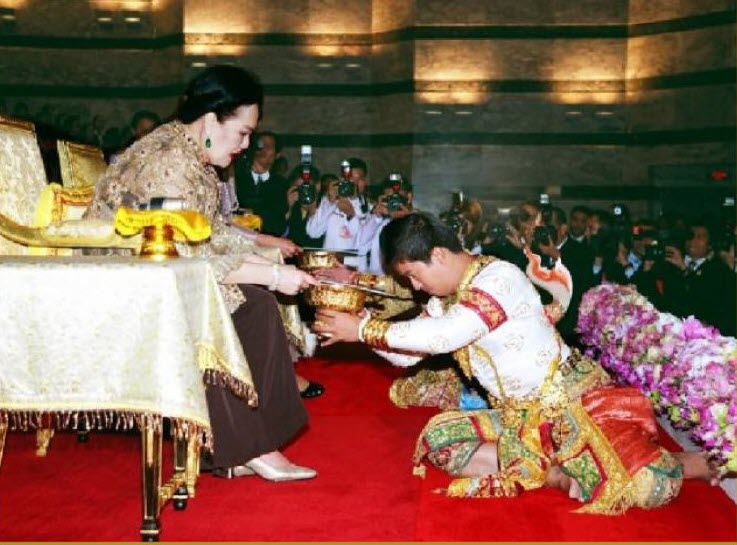 พระราชกรณียกิจ สมเด็จพระนางเจ้าสิริกิติ์ พระบรมราชินีนาถ พระบรมราชชนนีพันปีหลวง   