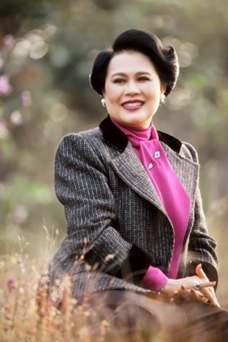 พระราชกรณียกิจ สมเด็จพระนางเจ้าสิริกิติ์ พระบรมราชินีนาถ พระบรมราชชนนีพันปีหลวง   