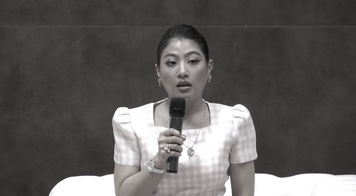  เจ้าฟ้าสิริวัณณวรีฯ ทรงเผยเส้นทาง 2 ปี ต่อสู้โรคมะเร็งเต้านม