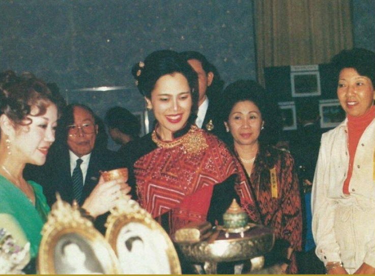 พระราชกรณียกิจ สมเด็จพระนางเจ้าสิริกิติ์ พระบรมราชินีนาถ พระบรมราชชนนีพันปีหลวง   