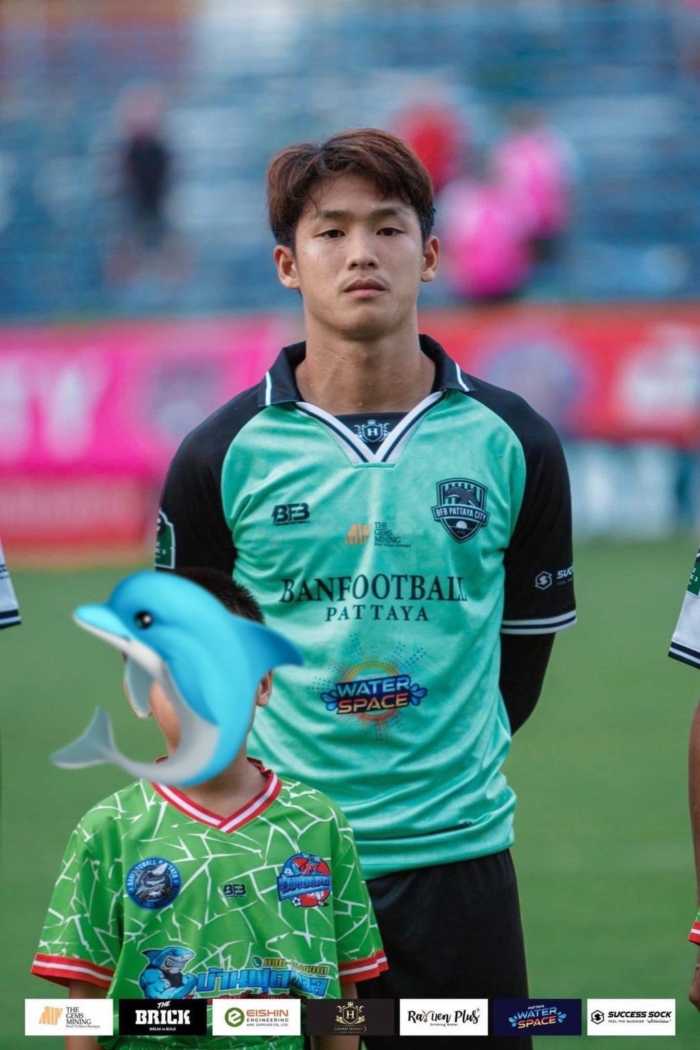 ภูมิ กานต์ดนัย โกลบีเอฟบี พัทยา เสียชีวิต